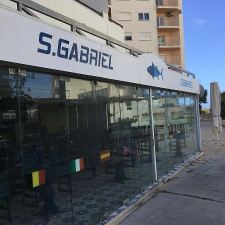 Apartmán 5J Sao Gabriel - Casas & Papeis Armação de Pêra Exteriér fotografie