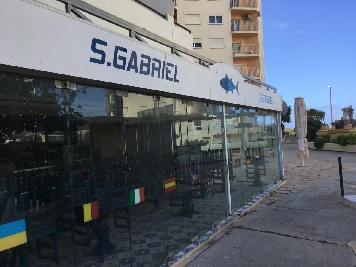 Apartmán 5J Sao Gabriel - Casas & Papeis Armação de Pêra Exteriér fotografie