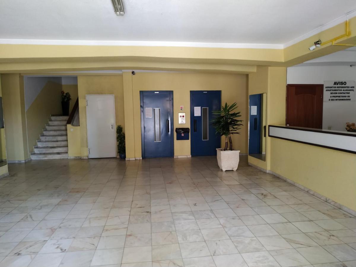 Apartmán 5J Sao Gabriel - Casas & Papeis Armação de Pêra Exteriér fotografie