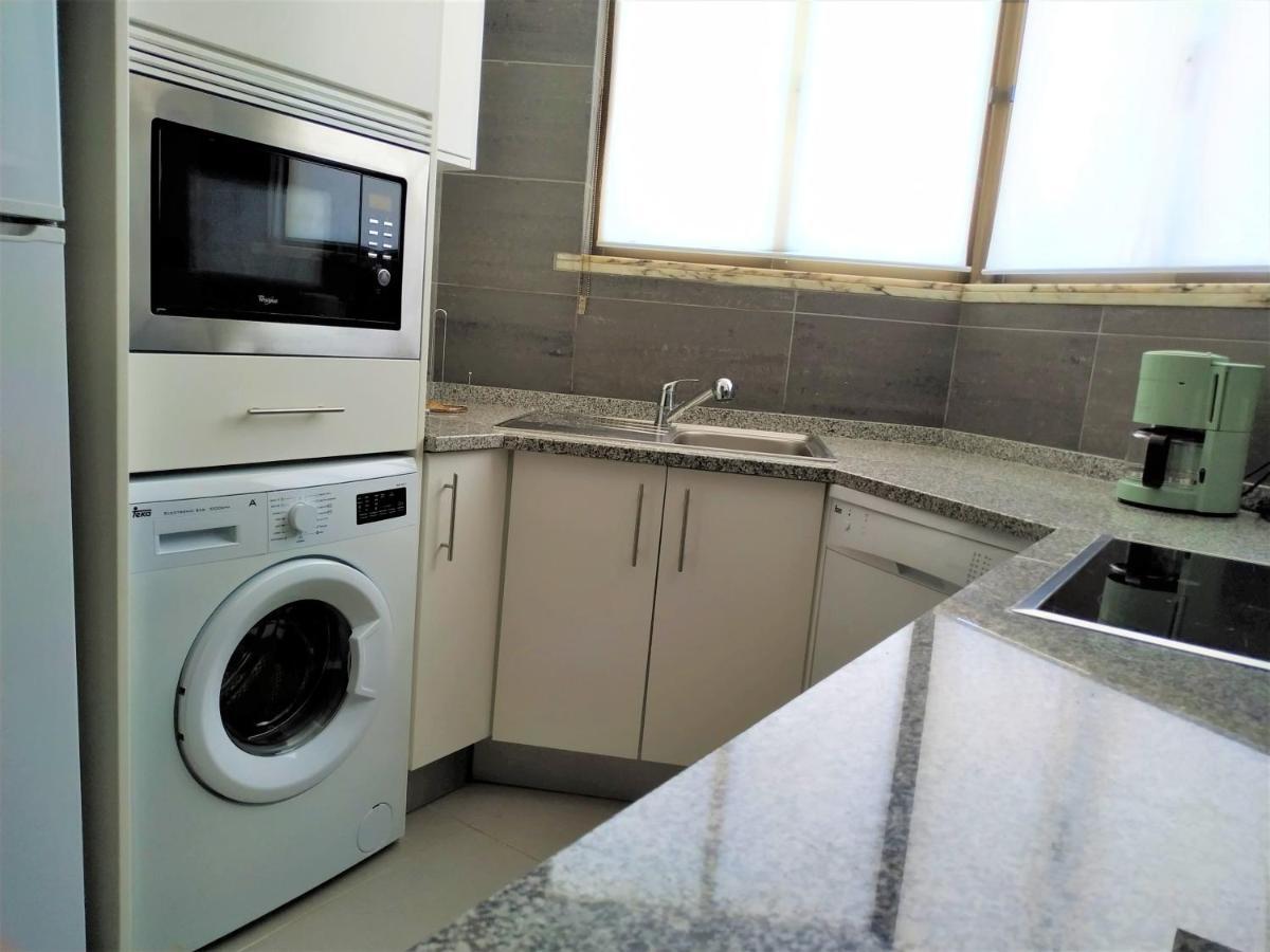 Apartmán 5J Sao Gabriel - Casas & Papeis Armação de Pêra Exteriér fotografie