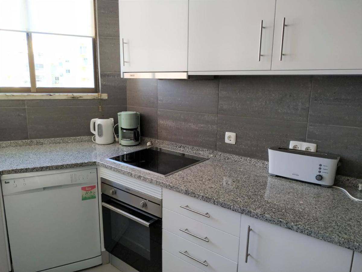 Apartmán 5J Sao Gabriel - Casas & Papeis Armação de Pêra Exteriér fotografie