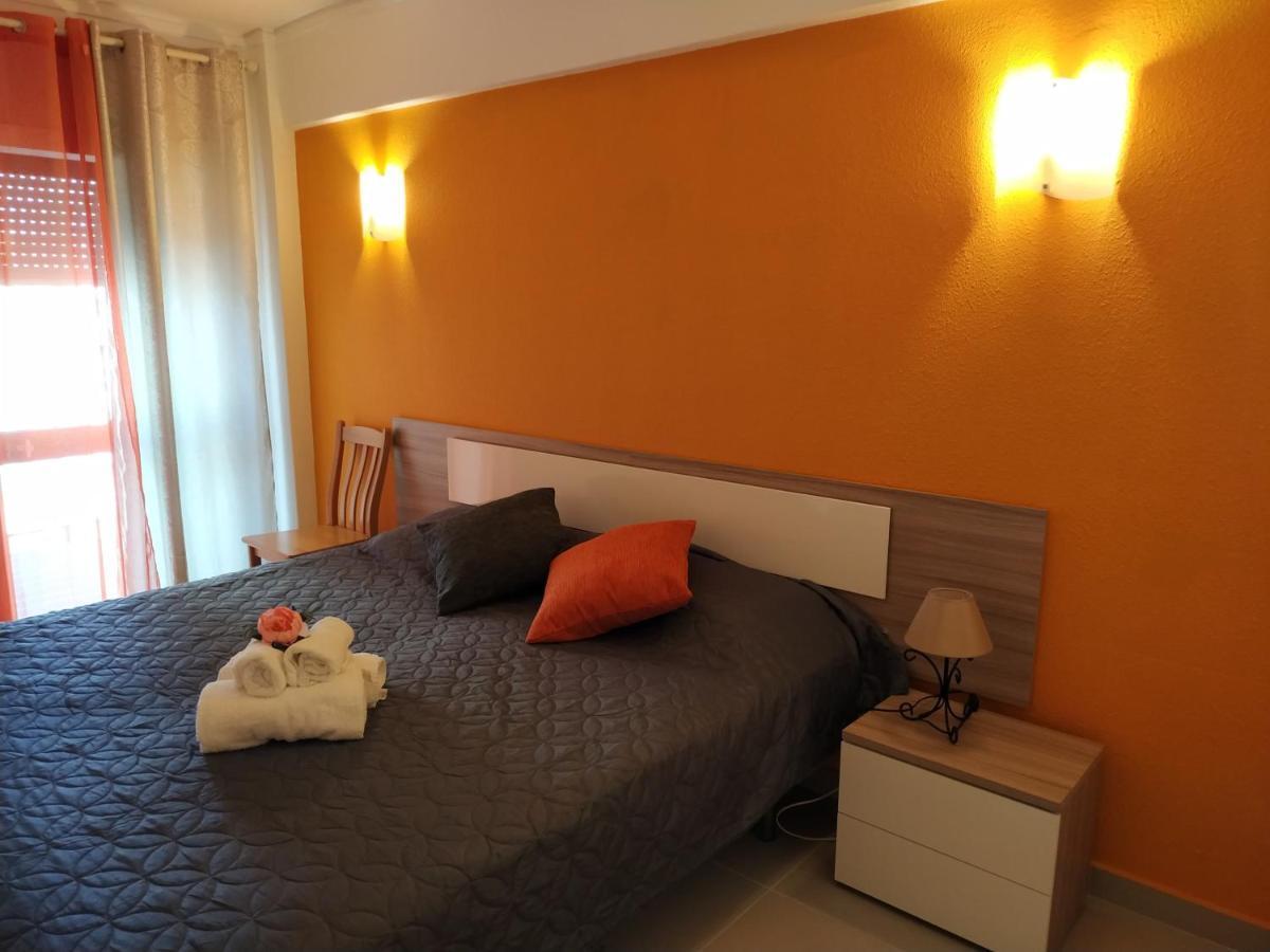 Apartmán 5J Sao Gabriel - Casas & Papeis Armação de Pêra Exteriér fotografie