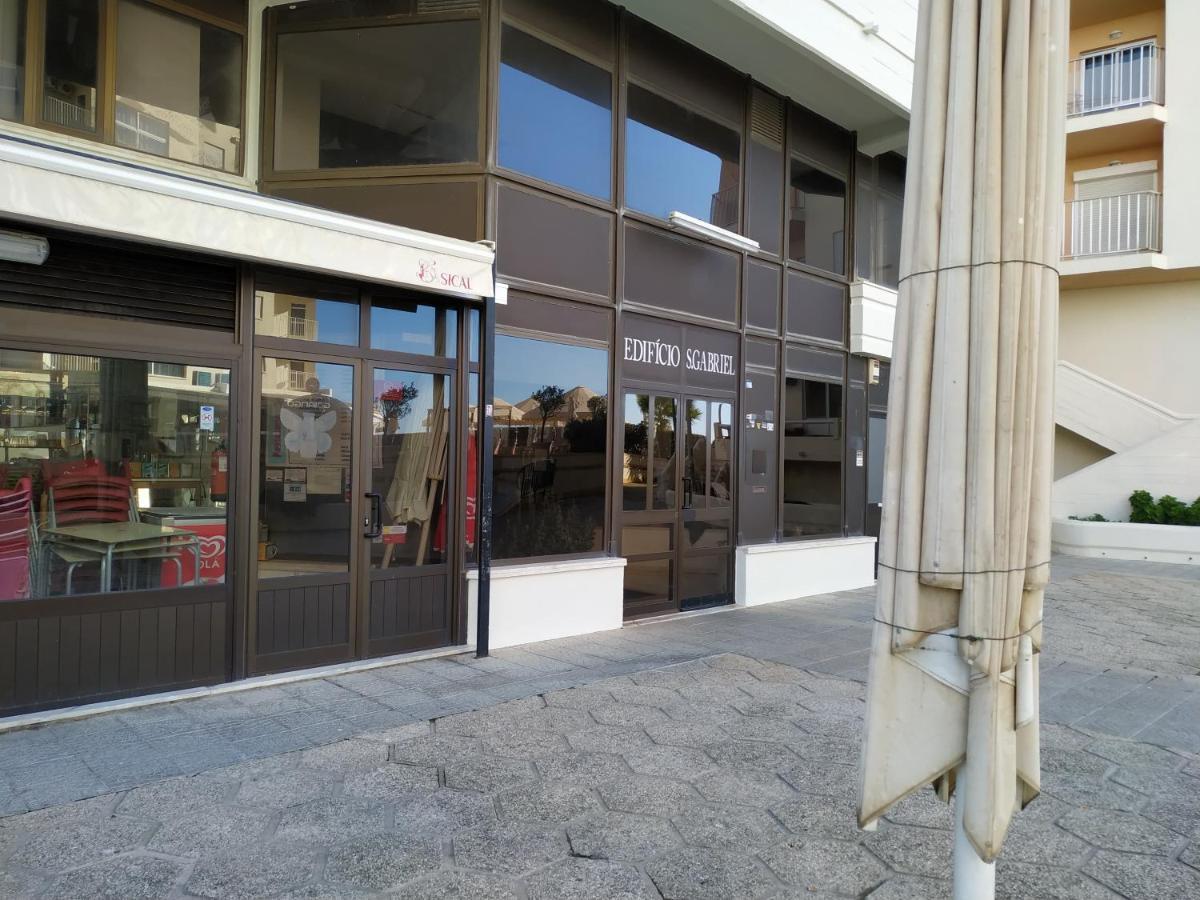 Apartmán 5J Sao Gabriel - Casas & Papeis Armação de Pêra Exteriér fotografie