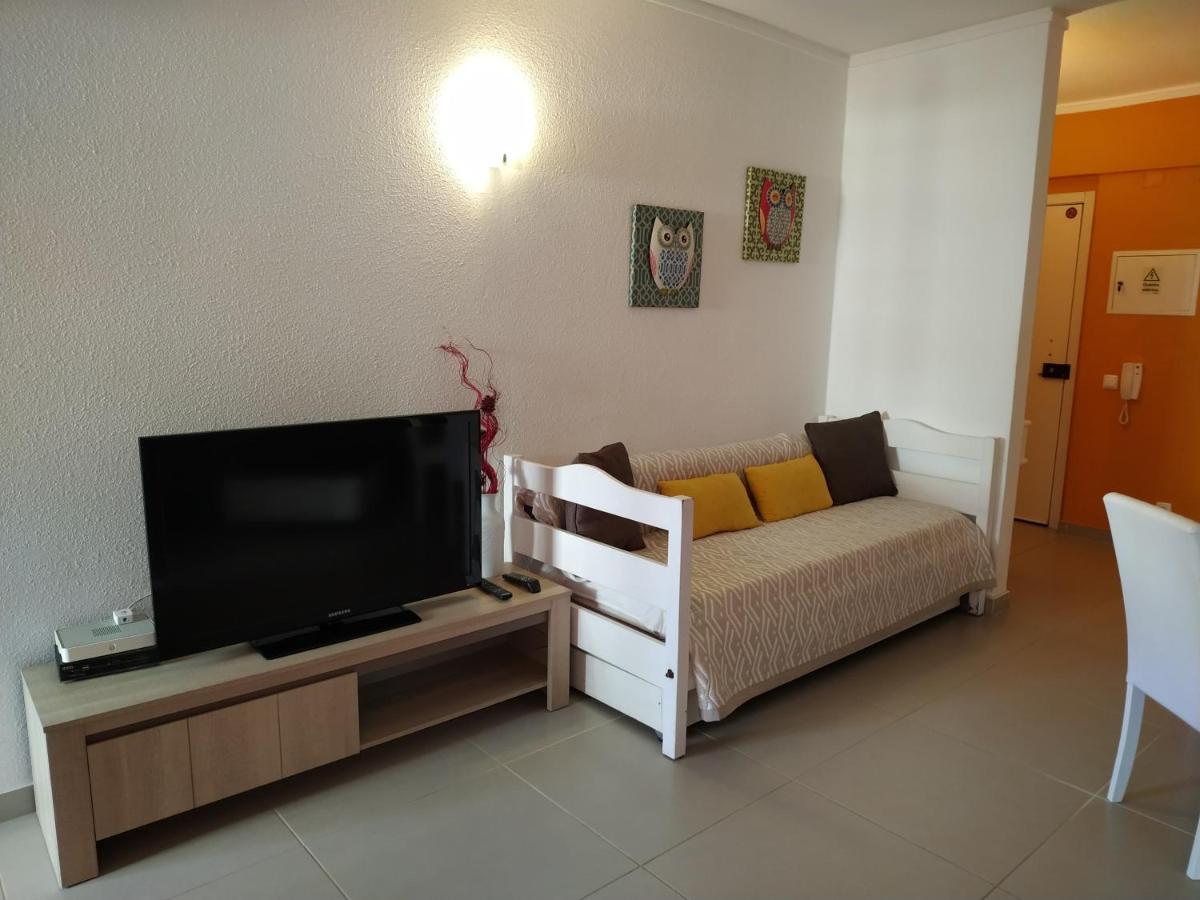 Apartmán 5J Sao Gabriel - Casas & Papeis Armação de Pêra Exteriér fotografie